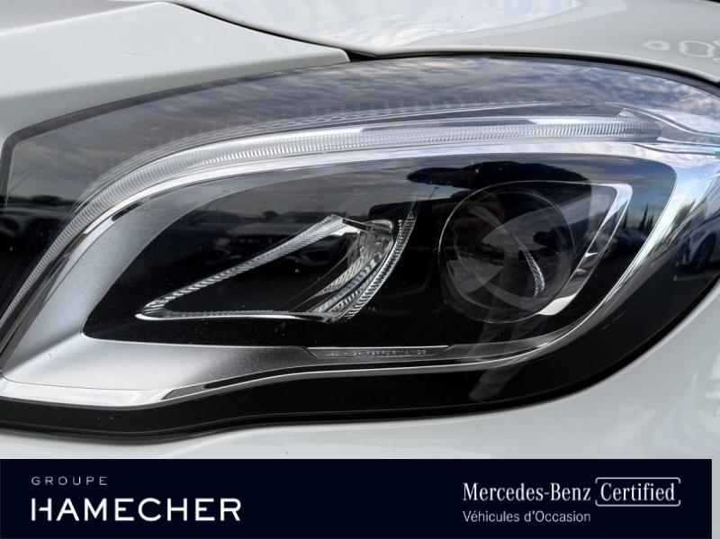 Image MERCEDES-BENZ GLA 200 Sensation