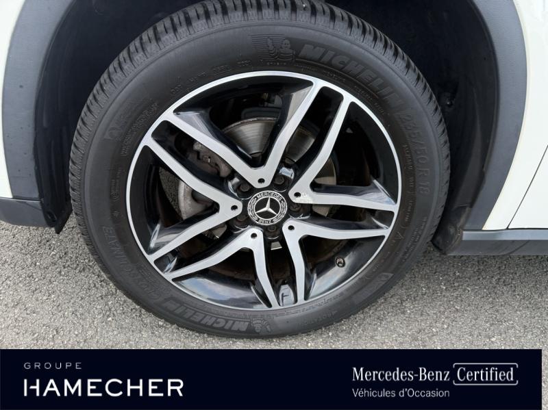 Image MERCEDES-BENZ GLA 200 Sensation