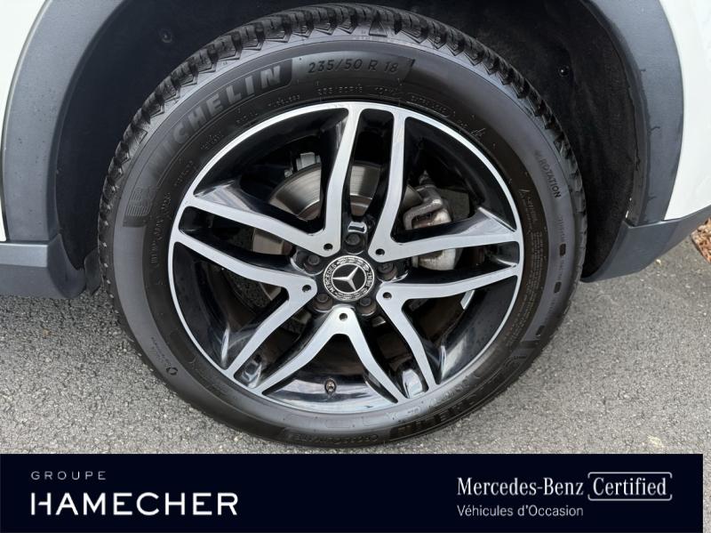 Image MERCEDES-BENZ GLA 200 Sensation