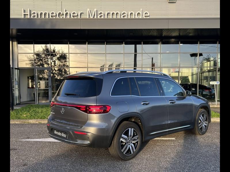 Image MERCEDES-BENZ EQB 250+ 190ch