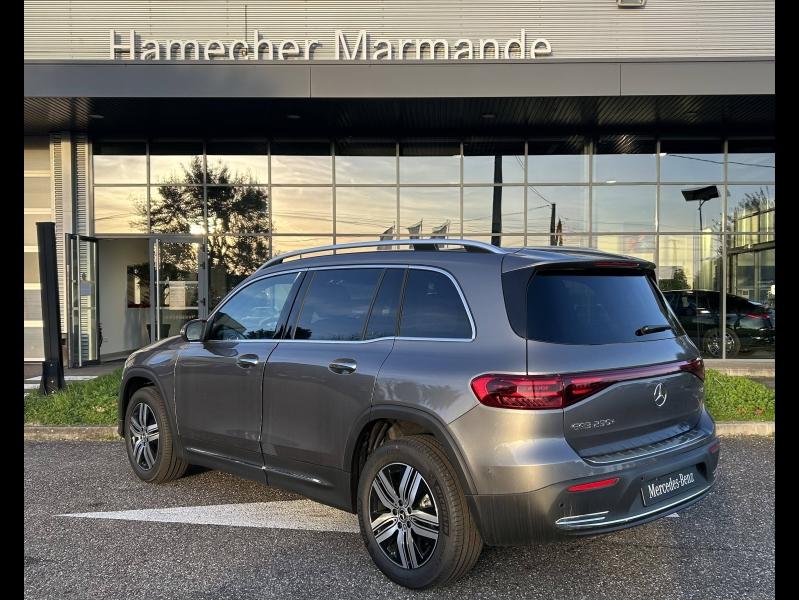 Image MERCEDES-BENZ EQB 250+ 190ch