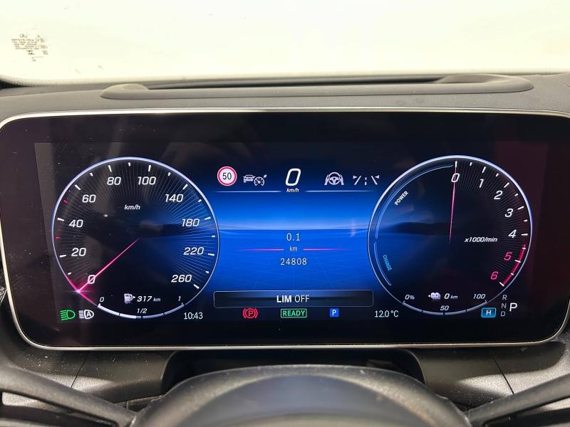 Image MERCEDES-BENZ GLC 300 de Hybrid 333ch Business Line 4Matic 9G-Tronic