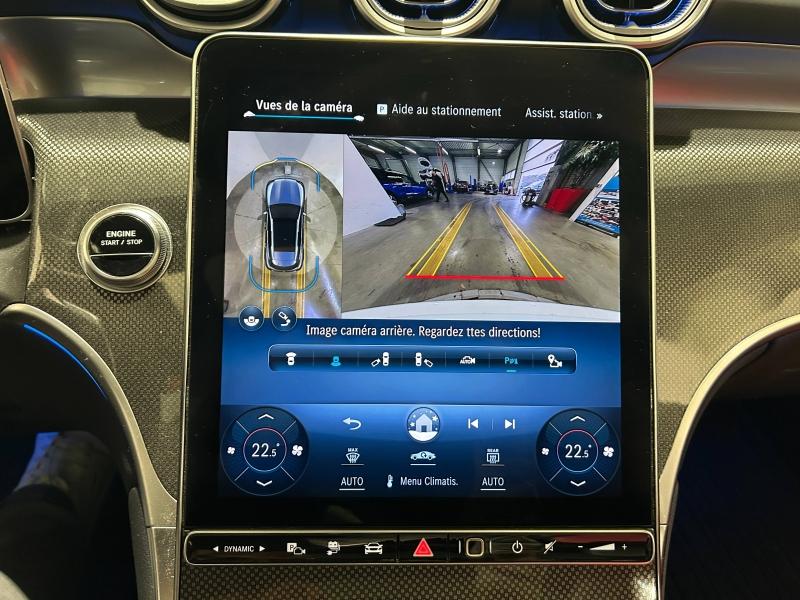 Image MERCEDES-BENZ GLC 300 de Hybrid 333ch Business Line 4Matic 9G-Tronic