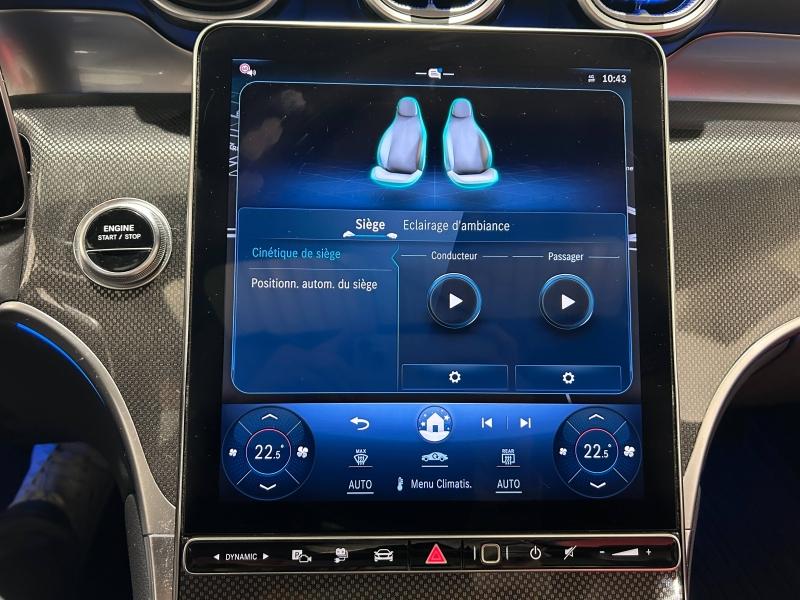 Image MERCEDES-BENZ GLC 300 de Hybrid 333ch Business Line 4Matic 9G-Tronic