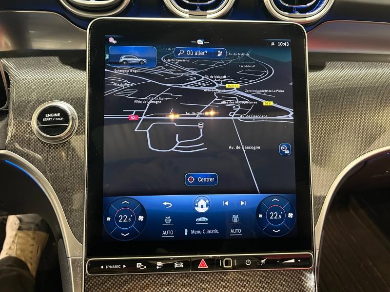 Image MERCEDES-BENZ GLC 300 de Hybrid 333ch Business Line 4Matic 9G-Tronic