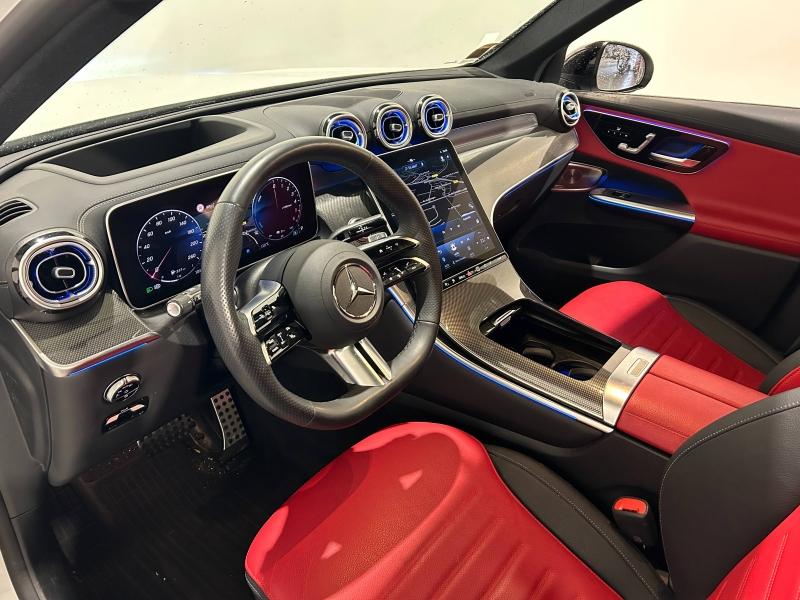 Image MERCEDES-BENZ GLC 300 de Hybrid 333ch Business Line 4Matic 9G-Tronic