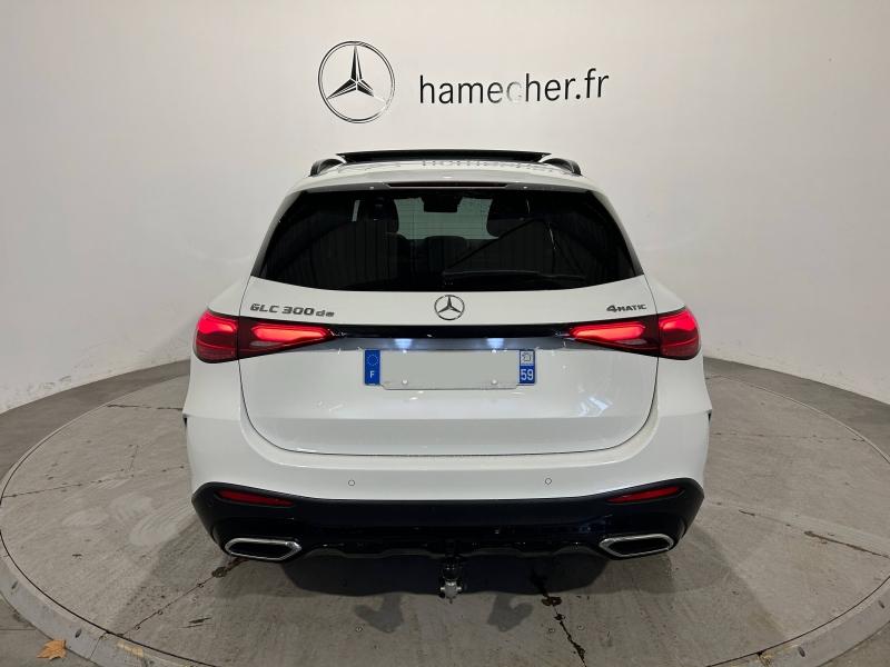 Image MERCEDES-BENZ GLC 300 de Hybrid 333ch Business Line 4Matic 9G-Tronic