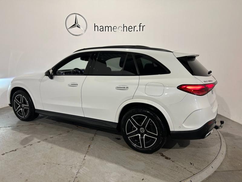 Image MERCEDES-BENZ GLC 300 de Hybrid 333ch Business Line 4Matic 9G-Tronic