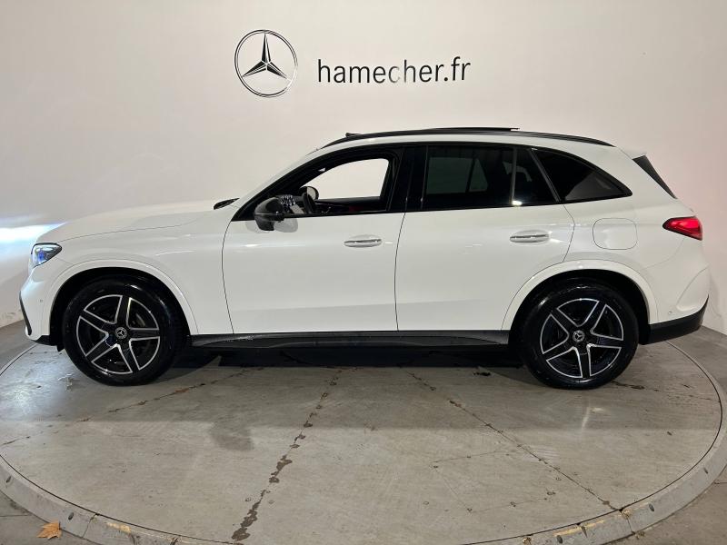 Image MERCEDES-BENZ GLC 300 de Hybrid 333ch Business Line 4Matic 9G-Tronic