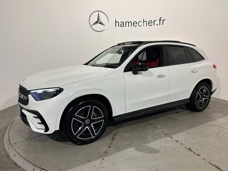 Photo MERCEDES-BENZ GLC 300 de Hybrid 333ch Business Line 4Matic 9G-Tronic