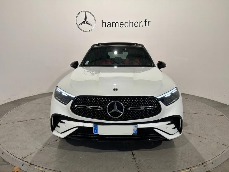 Image MERCEDES-BENZ GLC 300 de Hybrid 333ch Business Line 4Matic 9G-Tronic