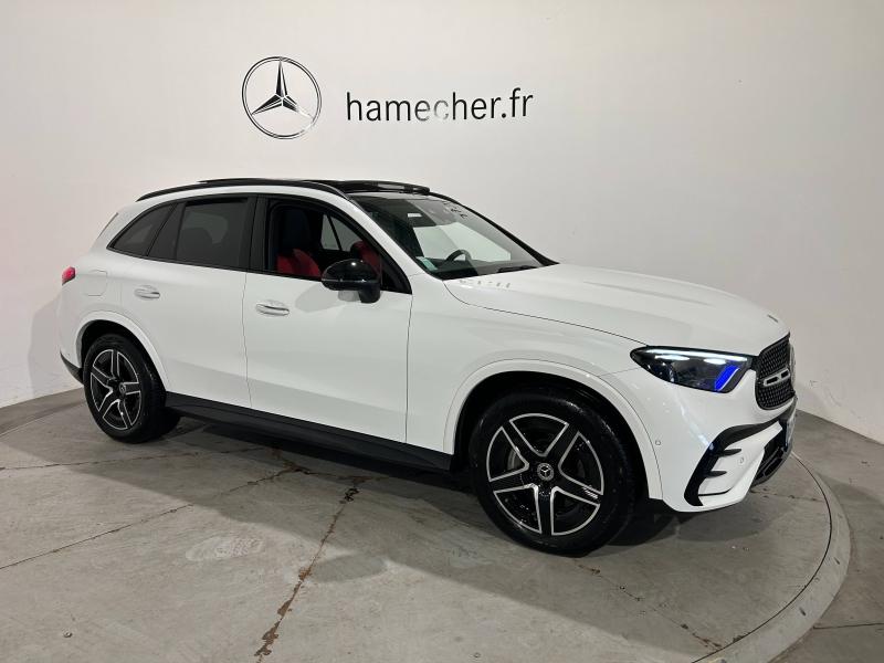 Image MERCEDES-BENZ GLC 300 de Hybrid 333ch Business Line 4Matic 9G-Tronic