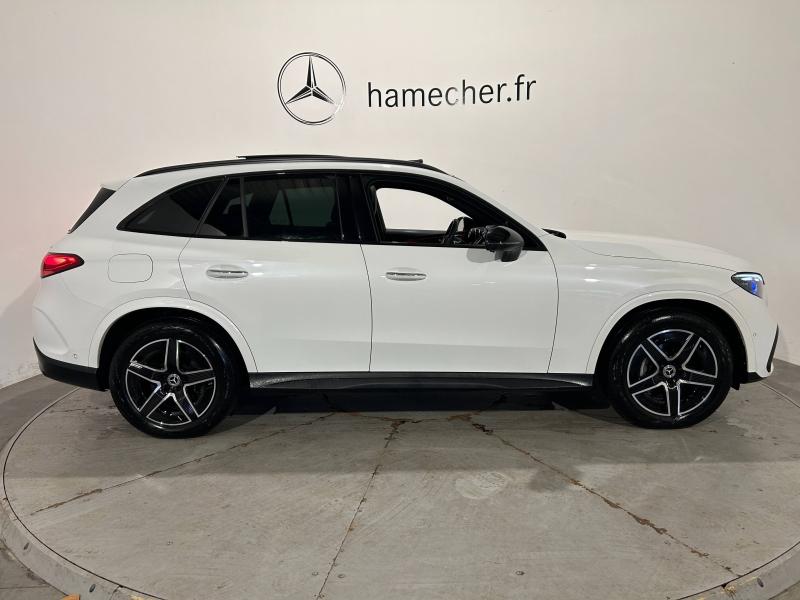 Image MERCEDES-BENZ GLC 300 de Hybrid 333ch Business Line 4Matic 9G-Tronic