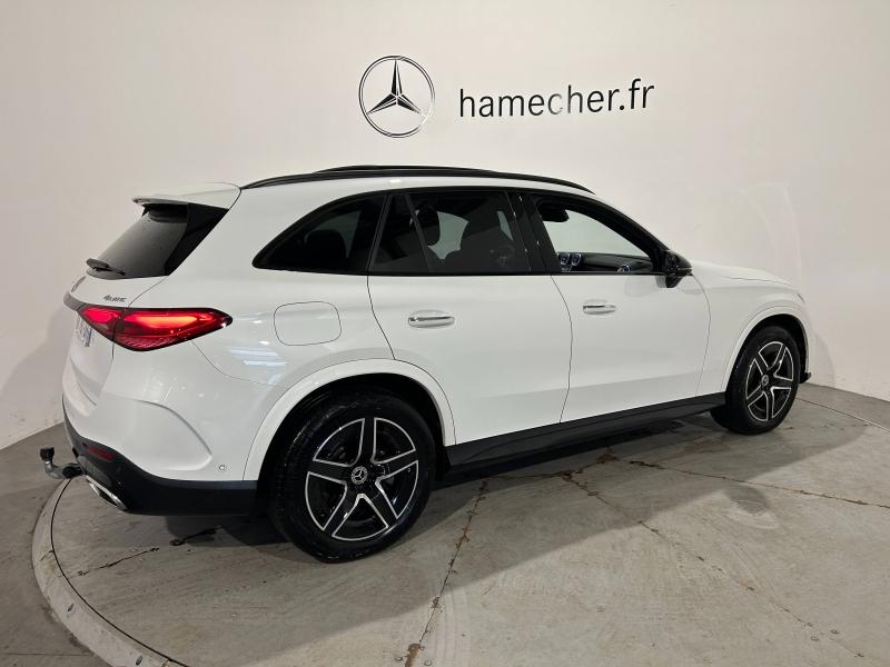 Image MERCEDES-BENZ GLC 300 de Hybrid 333ch Business Line 4Matic 9G-Tronic