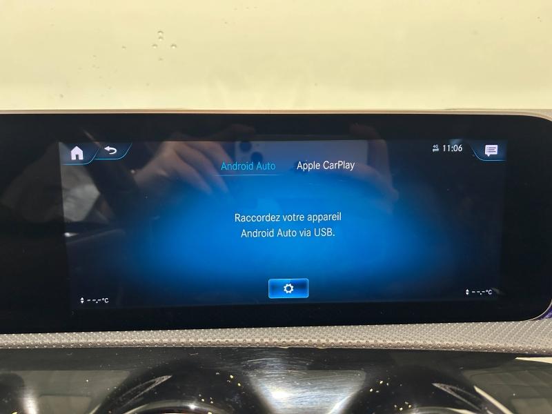 Image MERCEDES-BENZ CLA Shooting Brake 200 163ch AMG Line 7G-DCT