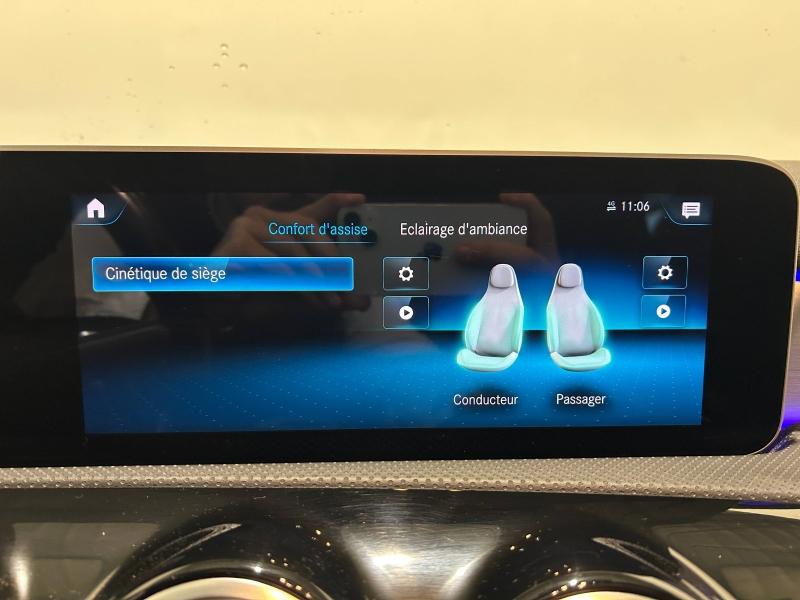 Image MERCEDES-BENZ CLA Shooting Brake 200 163ch AMG Line 7G-DCT