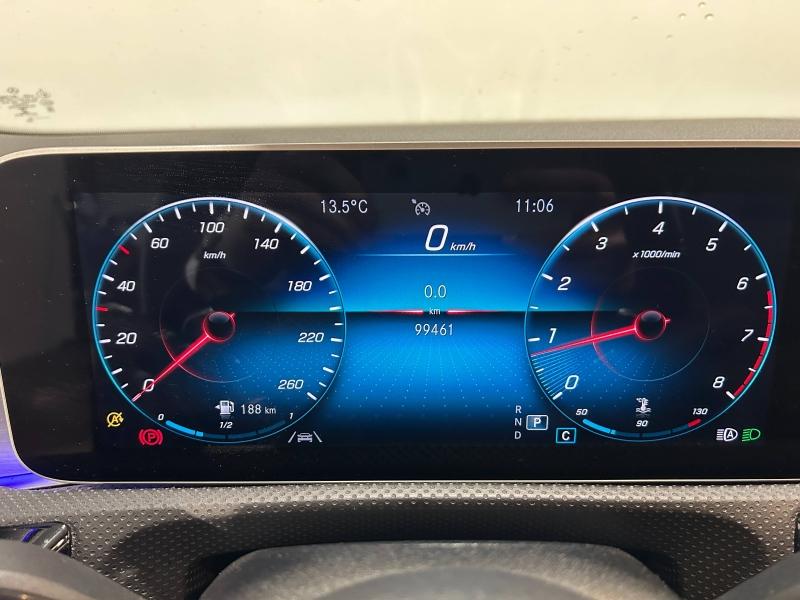 Image MERCEDES-BENZ CLA Shooting Brake 200 163ch AMG Line 7G-DCT