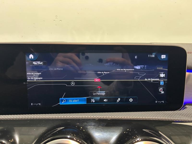 Image MERCEDES-BENZ CLA Shooting Brake 200 163ch AMG Line 7G-DCT