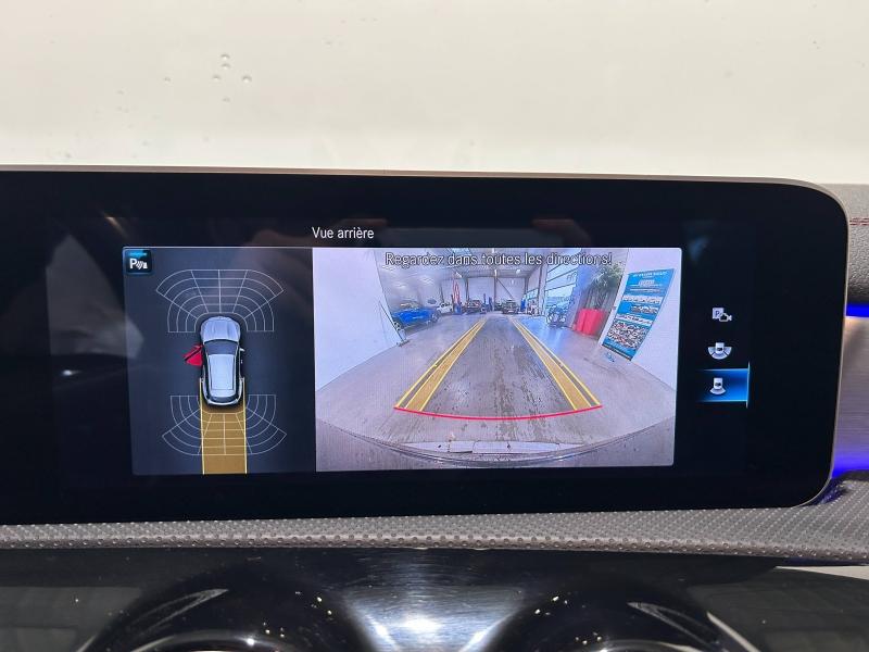 Image MERCEDES-BENZ CLA Shooting Brake 200 163ch AMG Line 7G-DCT