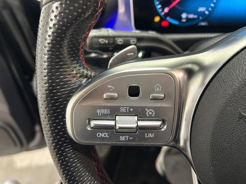 Image MERCEDES-BENZ CLA Shooting Brake 200 163ch AMG Line 7G-DCT