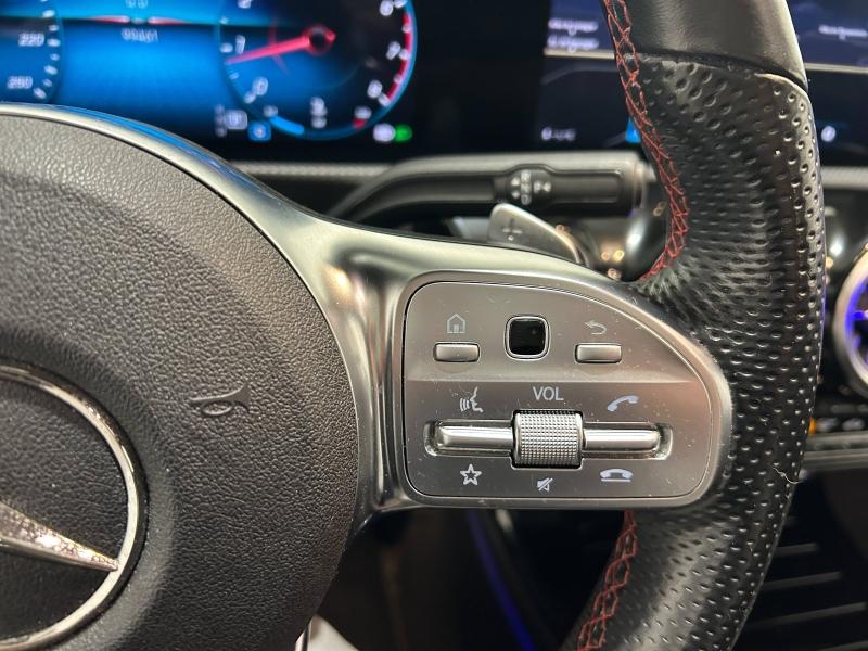 Image MERCEDES-BENZ CLA Shooting Brake 200 163ch AMG Line 7G-DCT