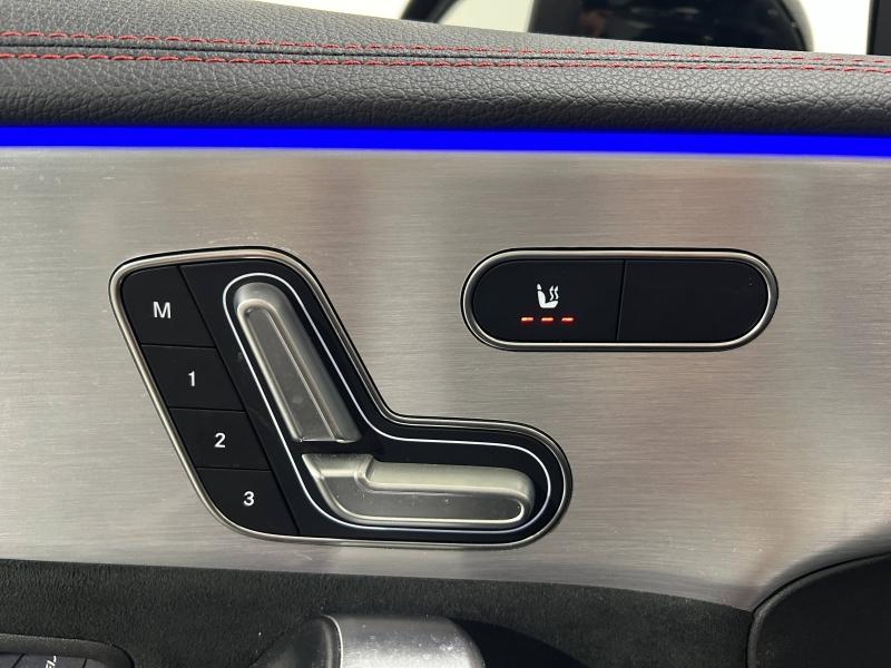 Image MERCEDES-BENZ CLA Shooting Brake 200 163ch AMG Line 7G-DCT