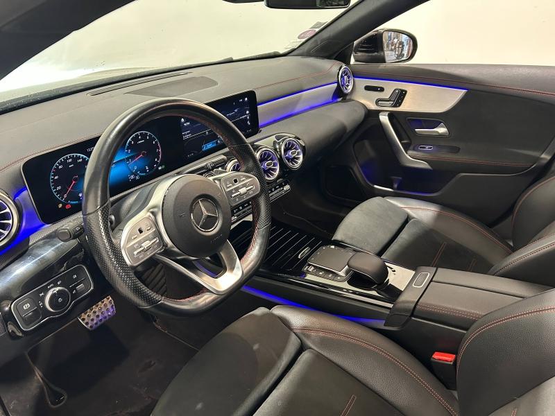 Image MERCEDES-BENZ CLA Shooting Brake 200 163ch AMG Line 7G-DCT