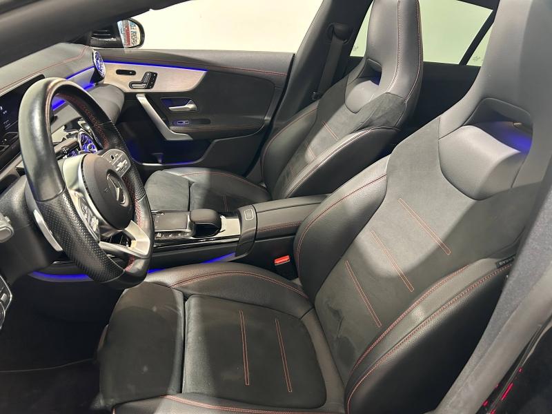 Image MERCEDES-BENZ CLA Shooting Brake 200 163ch AMG Line 7G-DCT