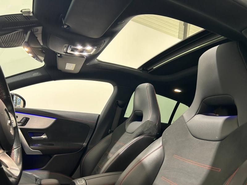 Image MERCEDES-BENZ CLA Shooting Brake 200 163ch AMG Line 7G-DCT