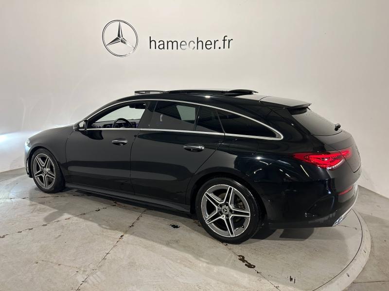 Image MERCEDES-BENZ CLA Shooting Brake 200 163ch AMG Line 7G-DCT