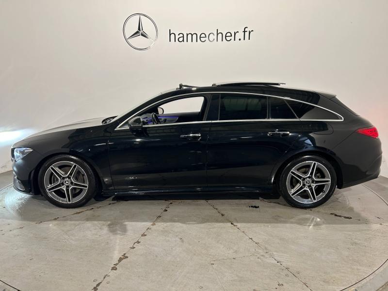 Image MERCEDES-BENZ CLA Shooting Brake 200 163ch AMG Line 7G-DCT