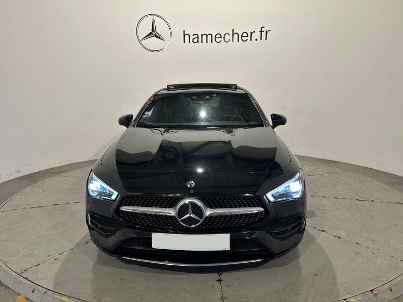 Image MERCEDES-BENZ CLA Shooting Brake 200 163ch AMG Line 7G-DCT
