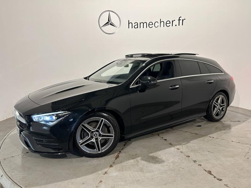 Photo MERCEDES-BENZ CLA Shooting Brake 200 163ch AMG Line 7G-DCT