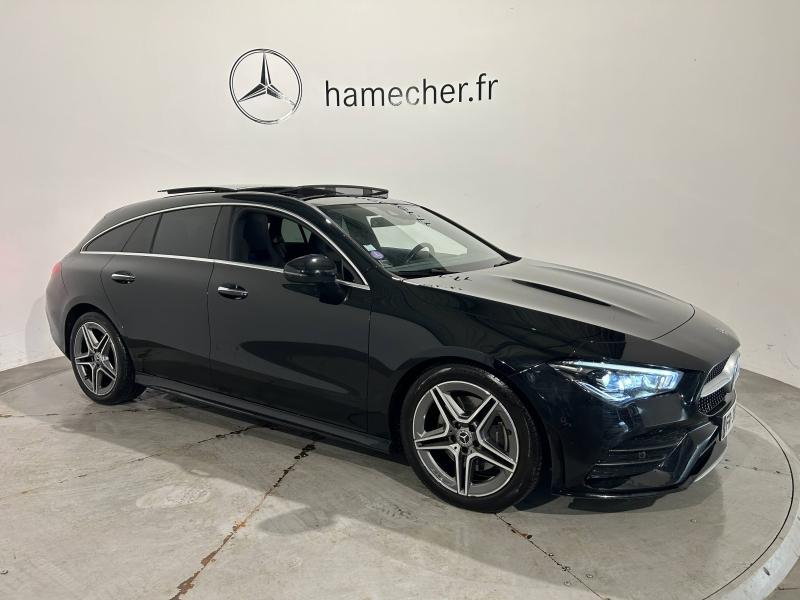 Image MERCEDES-BENZ CLA Shooting Brake 200 163ch AMG Line 7G-DCT