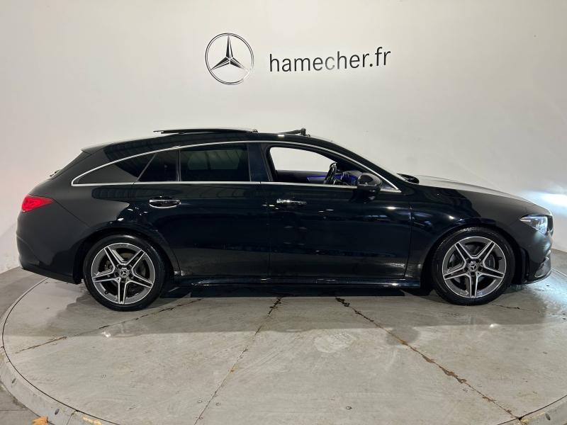 Image MERCEDES-BENZ CLA Shooting Brake 200 163ch AMG Line 7G-DCT