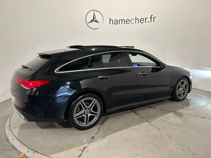 Image MERCEDES-BENZ CLA Shooting Brake 200 163ch AMG Line 7G-DCT