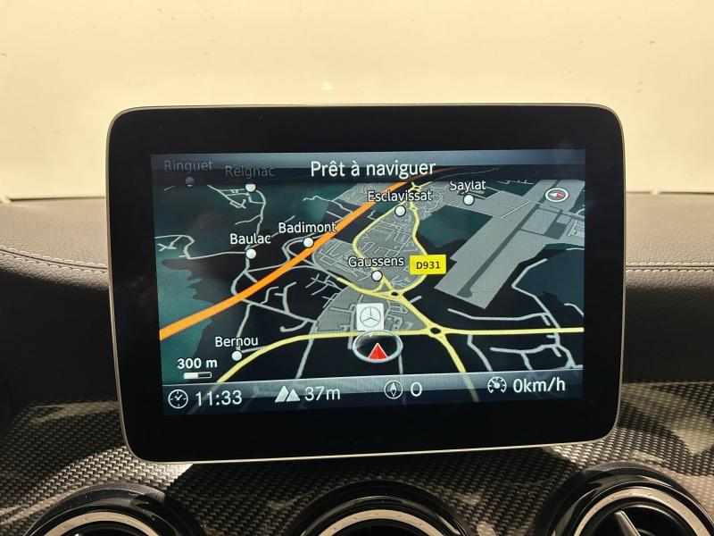 Image MERCEDES-BENZ GLA 200 d 136ch Starlight Edition 7G-DCT Euro6c