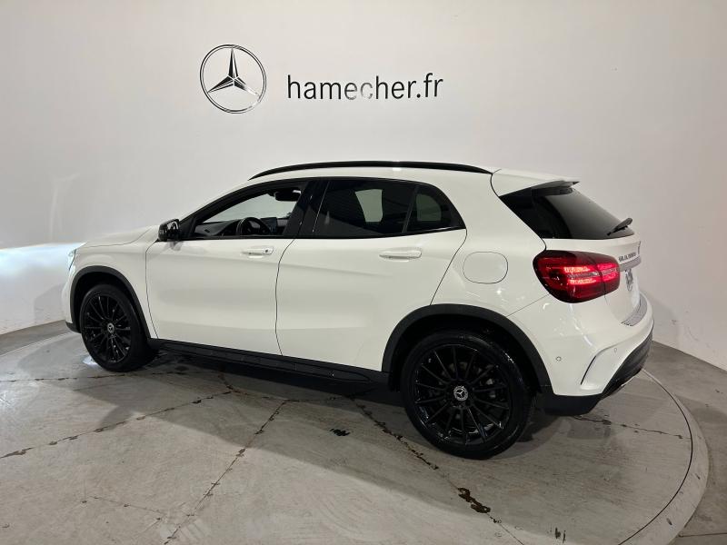 Image MERCEDES-BENZ GLA 200 d 136ch Starlight Edition 7G-DCT Euro6c