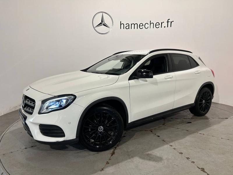 Photo MERCEDES-BENZ GLA 200 d 136ch Starlight Edition 7G-DCT Euro6c