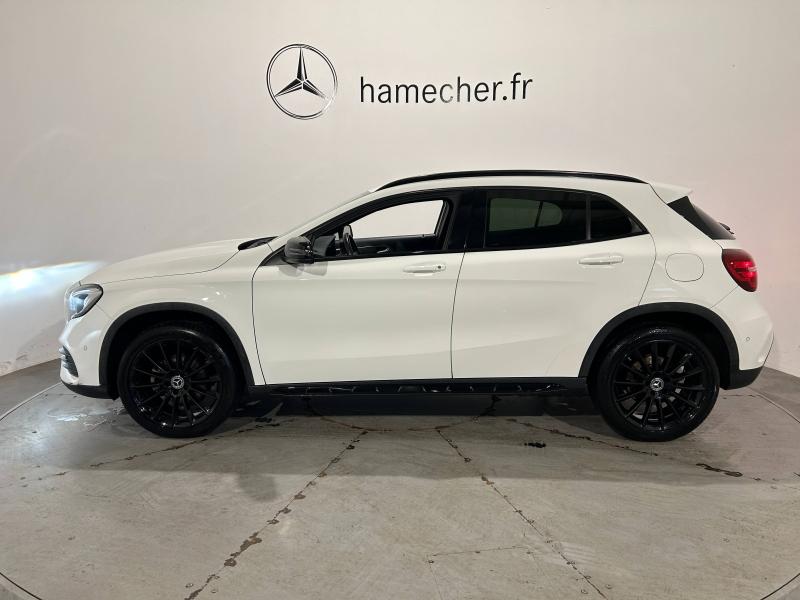 Image MERCEDES-BENZ GLA 200 d 136ch Starlight Edition 7G-DCT Euro6c