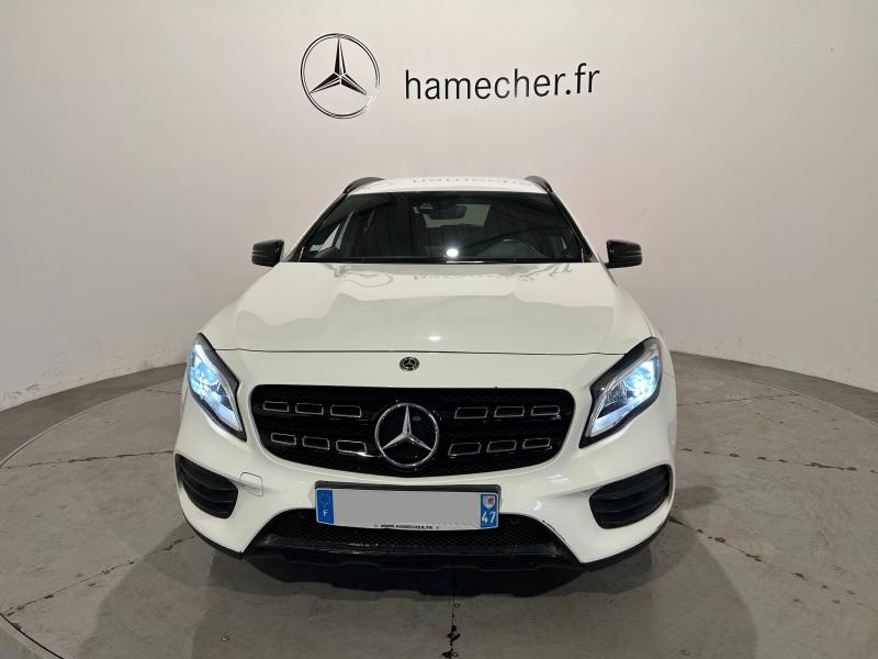 Image MERCEDES-BENZ GLA 200 d 136ch Starlight Edition 7G-DCT Euro6c