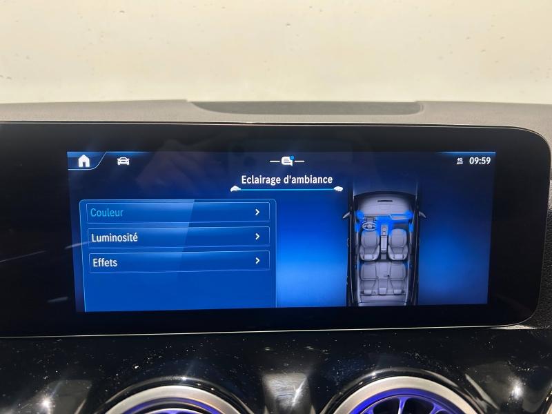 Image MERCEDES-BENZ GLA 200 d 150ch AMG Line 8G-DCT