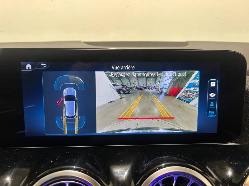 Image MERCEDES-BENZ GLA 200 d 150ch AMG Line 8G-DCT