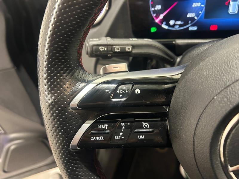 Image MERCEDES-BENZ GLA 200 d 150ch AMG Line 8G-DCT