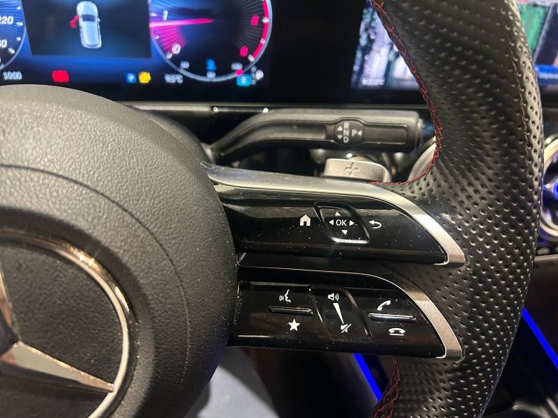 Image MERCEDES-BENZ GLA 200 d 150ch AMG Line 8G-DCT