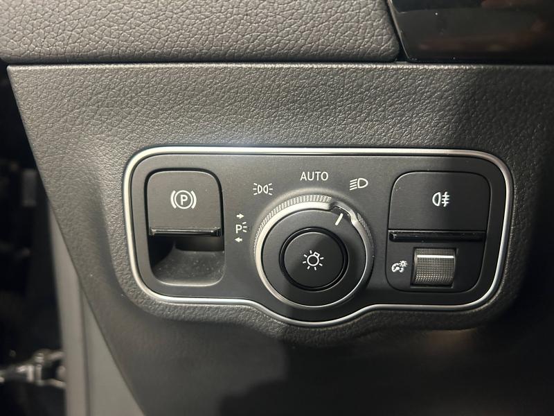 Image MERCEDES-BENZ GLA 200 d 150ch AMG Line 8G-DCT