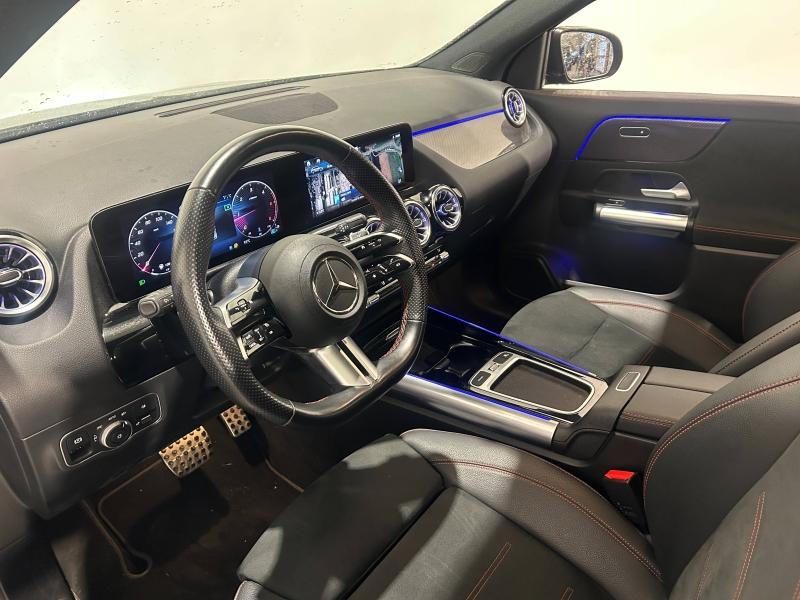 Image MERCEDES-BENZ GLA 200 d 150ch AMG Line 8G-DCT