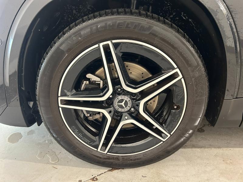 Image MERCEDES-BENZ GLA 200 d 150ch AMG Line 8G-DCT