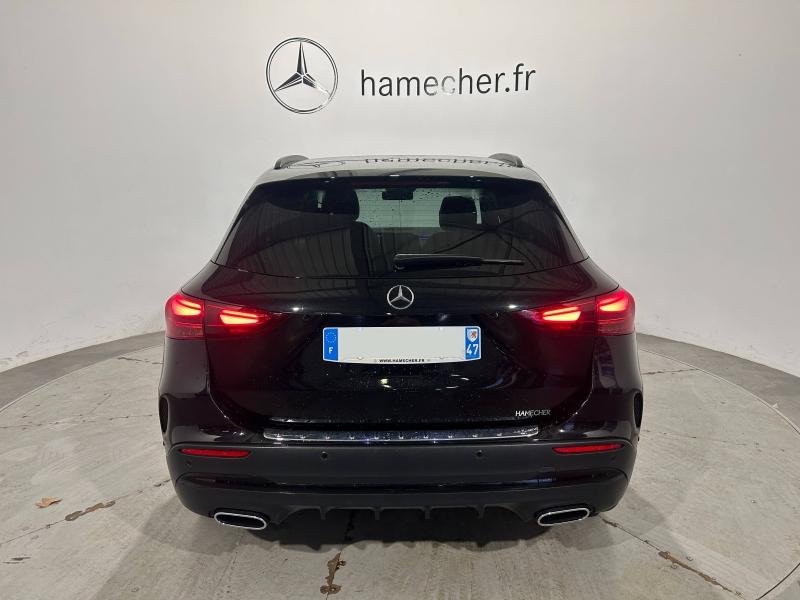 Image MERCEDES-BENZ GLA 200 d 150ch AMG Line 8G-DCT
