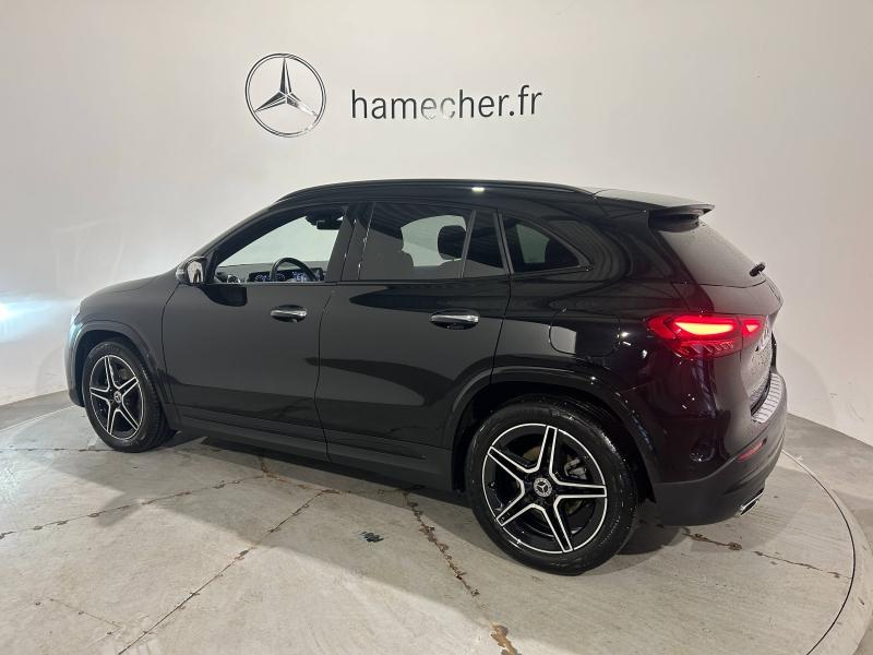 Image MERCEDES-BENZ GLA 200 d 150ch AMG Line 8G-DCT